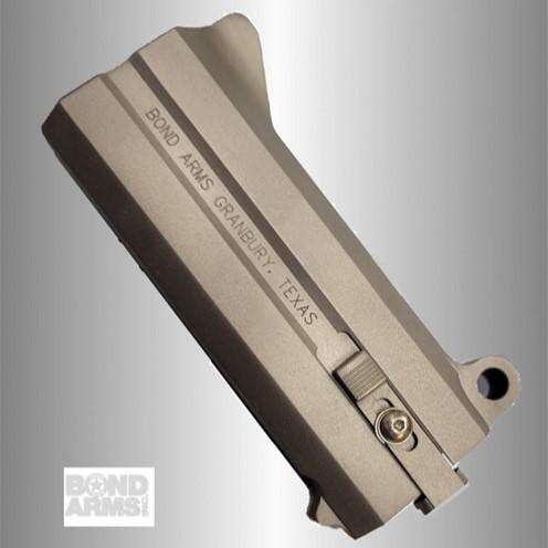 Barrels Choke Tubes Bond Arms Ready Series Bond Arms 3.5in MATTE Finish barrel with 3in chamber .45/.410